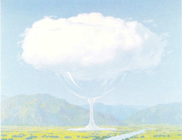 新着ランキング 額装品/心の琴線/ルネ マグリット Rene Magritte