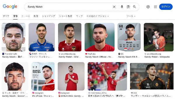 サンディ・ウォルシュ（Sandy Walsh） @SandyWalsh_ [2025シーズン 横浜F・マリノスの移籍／新加入／契約更改の情報まとめ]