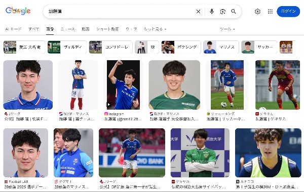 加藤 蓮（かとう れん） @csRen1228 [2026シーズン 横浜F・マリノスの移籍／新加入／契約更改の情報まとめ]