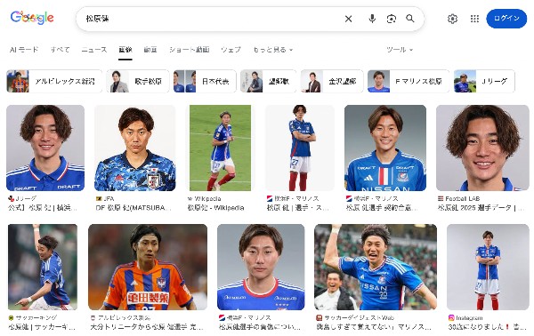 松原 健（まつばら けん） @27matsuken27 [2026シーズン 横浜F・マリノスの移籍／新加入／契約更改の情報まとめ]