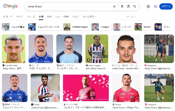 ジョルディ・クルークス（Jordy Croux）[2026シーズン 横浜F・マリノスの移籍／新加入／契約更改の情報まとめ]