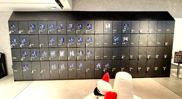 1年ぶりの献血。久しぶりに横浜F・マリノス推しの「横浜SKY献血ルーム」に行って来た。