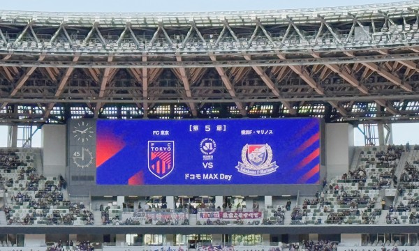 【ロコさぬレポート】2026/3/7(土)14:00KO 明治安田Ｊ１百年構想リーグ 地域リーグラウンド 第5節 ＦＣ東京vs.横浜F・マリノス＠MUFGスタジアム